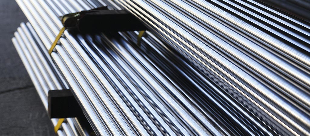 Hard Chromium Plated Bars