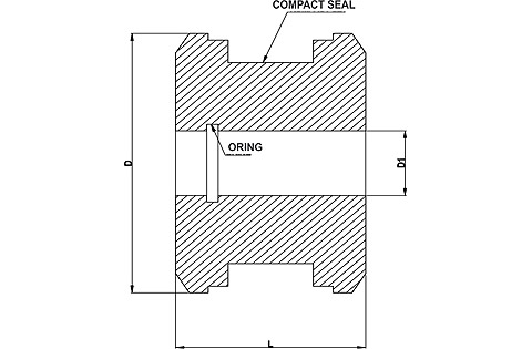 Hydraulic Pistons Schema